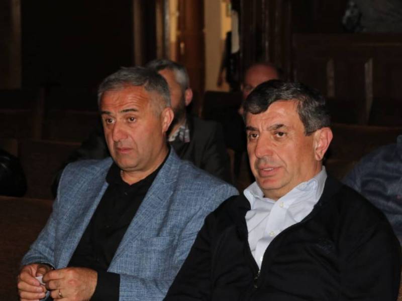 ცაგერის კულტურის ცენტრში გაიმართა ანსამბლ ,,იალონის“ საქველმოქმედო ქართული ტრადიციული...